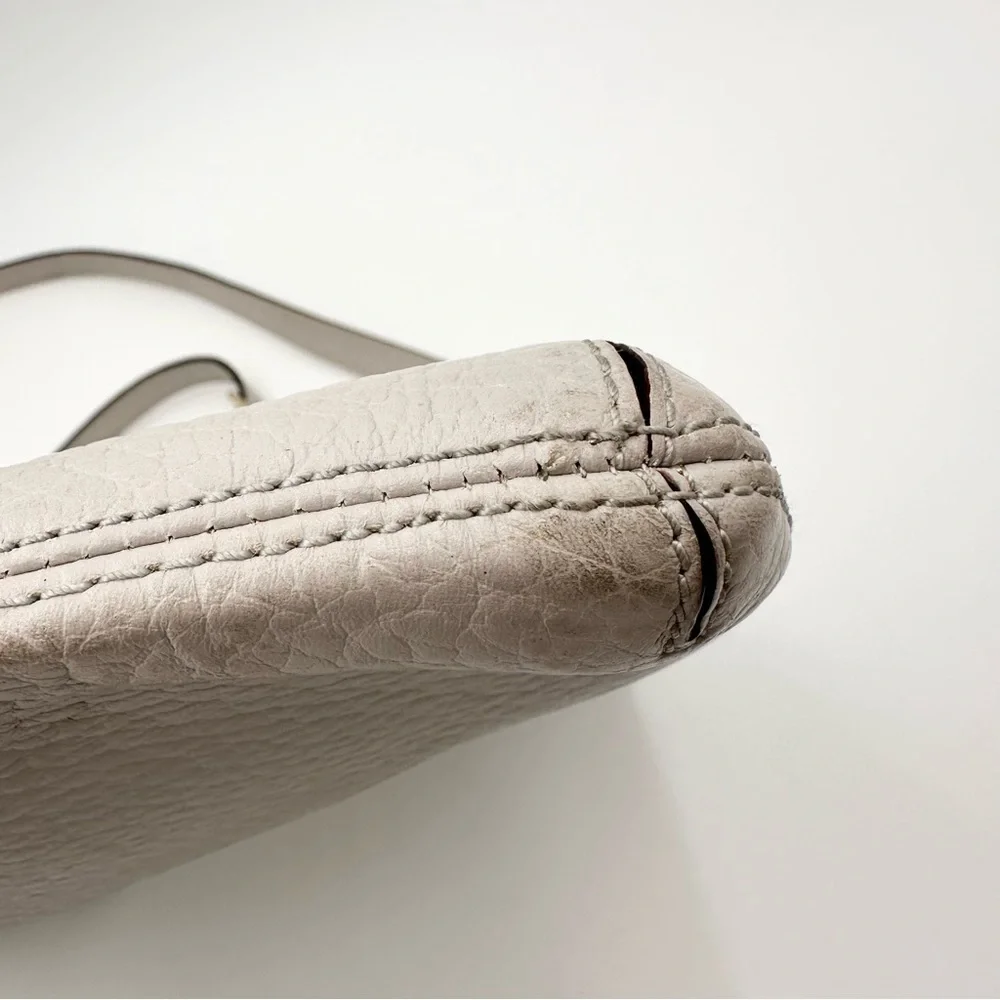 Kate Spade Bay Street Cora Crossbody Gray